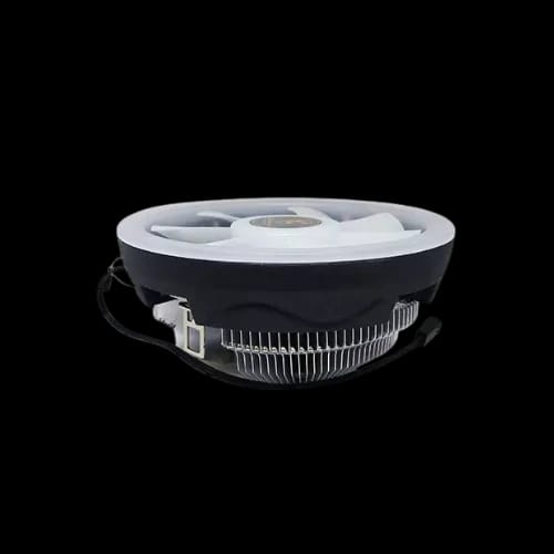aitc kingsman am105 rainbow cpu cooler to