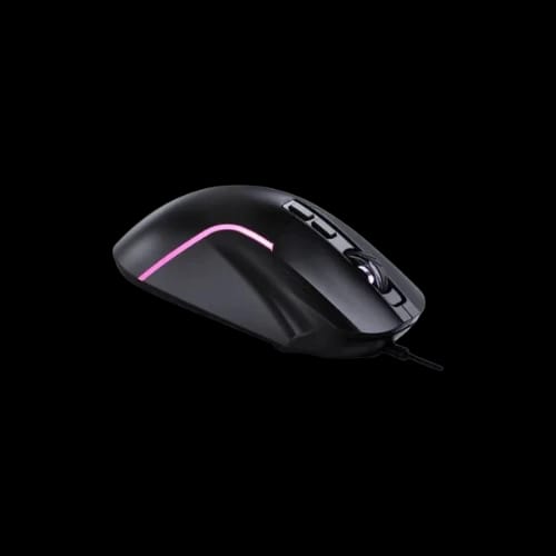 ajazz aj039 v2 wired gaming mouse left side