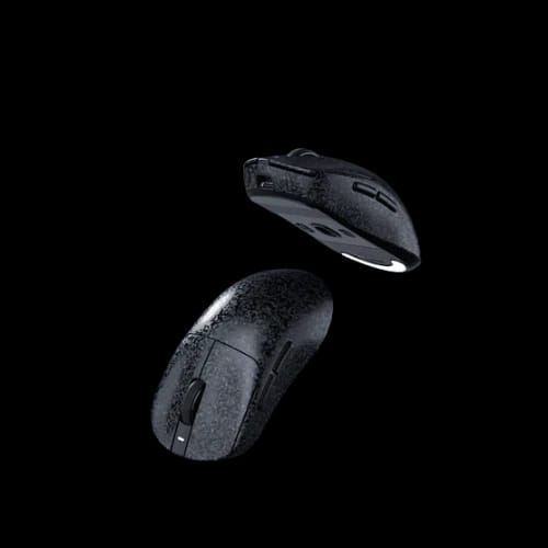 ajazz aj199 carbon fiber tri mode gaming mouseblack multiple