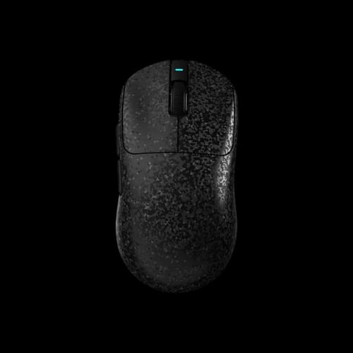 ajazz aj199 carbon fiber tri mode gaming mouseblack