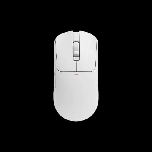 ajazz aj200 nl ai mc tri mode wireless mouse white