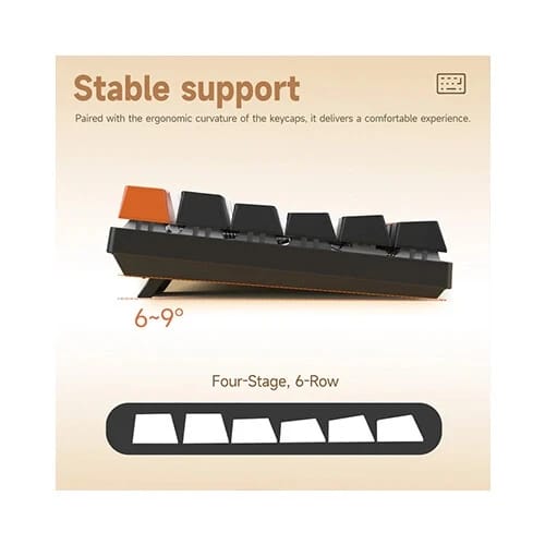 ajazz keyboard nk104 picture 3