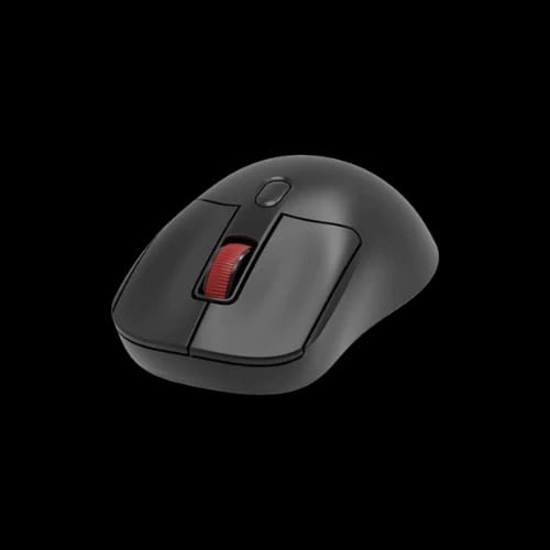 ajazz nj02 dual mode lightweight mouseblackleft angle