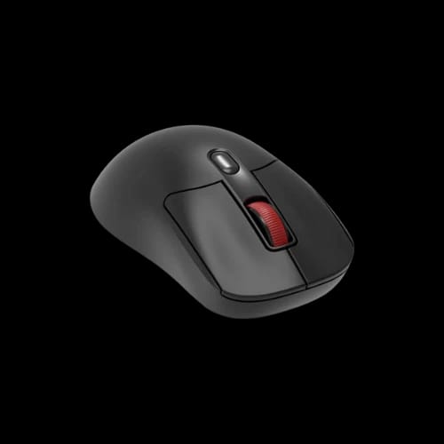 ajazz nj02 dual mode lightweight mouseblackright angle
