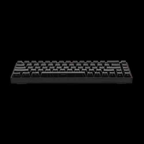ajazz nk68 wired rgb hot swappable mechanical keyboard main photo