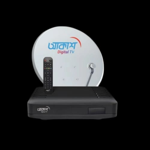 akash dth full setup basic with 130 live tv channel and 60 full hd channel