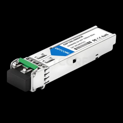 alcatel lucent 1000base zx sfp 1550nm 80km transceiver main