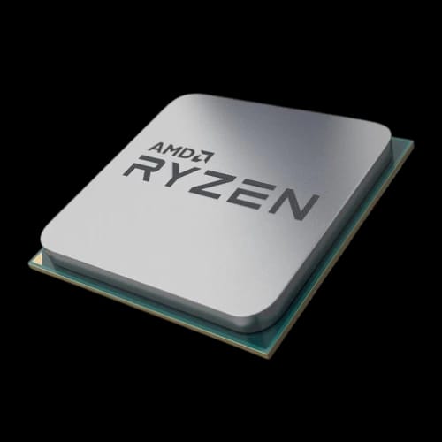 amd ryzen 5 2400g desktop processor with radeon rx vega 11 graphics processor