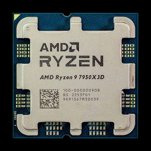 amd ryzen 9 7950x3d desktop gaming processor 2