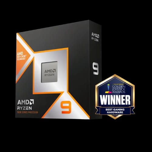 amd ryzen 9 9950x3d gaming and content creation processor