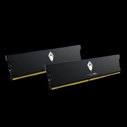 anacomda king snake 16gb ddr5 6000mhz gaming desktop ram black 2026