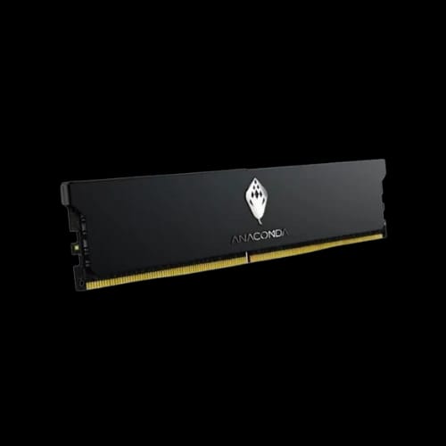 anacomda king snake 16gb ddr5 6000mhz gaming desktop ram black