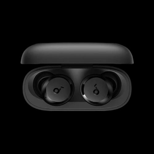 anker soundcore a20i earbuds black with box