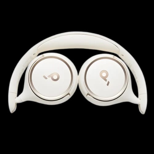 anker soundcore h30i wireless headphone gold fold