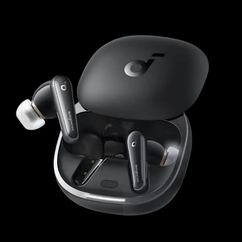 anker soundcore liberty 4 nc earbuds black main