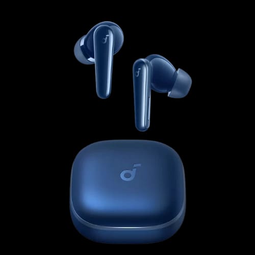 anker soundcore liberty 5 earbuds blue main