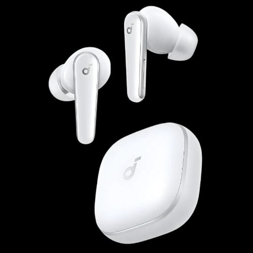 anker soundcore liberty 5 earbuds white main