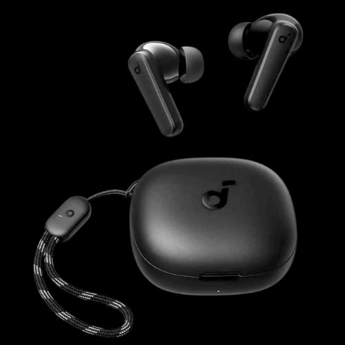 anker soundcore p25i earbuds black main