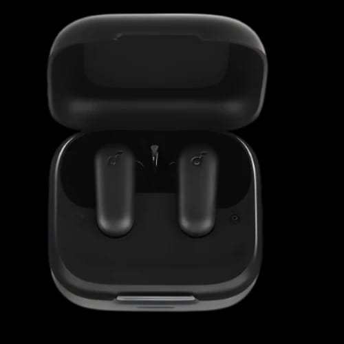 anker soundcore r50i nc anc earbuds black with box
