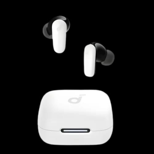 anker soundcore r50i nc earbuds white main