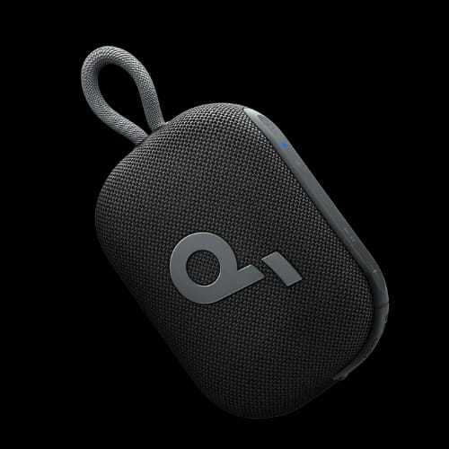 anker soundcore select 4 go bluetooth speaker black main