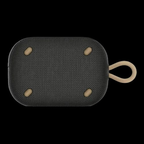 anker soundcore select 4 go bluetooth speaker golden back