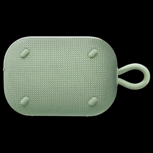 anker soundcore select 4 go bluetooth speaker green back