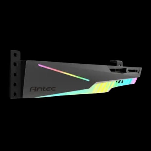 antec at hgpuh argb bk dagger argb gpu support bracket 2