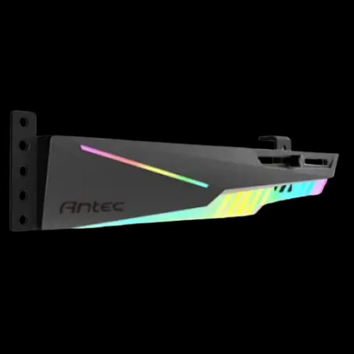antec at hgpuh argb w dagger argb gpu support bracket 2