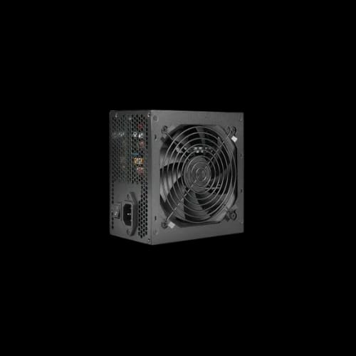 antec atom b650 650w 80 plus bronze power supply fan