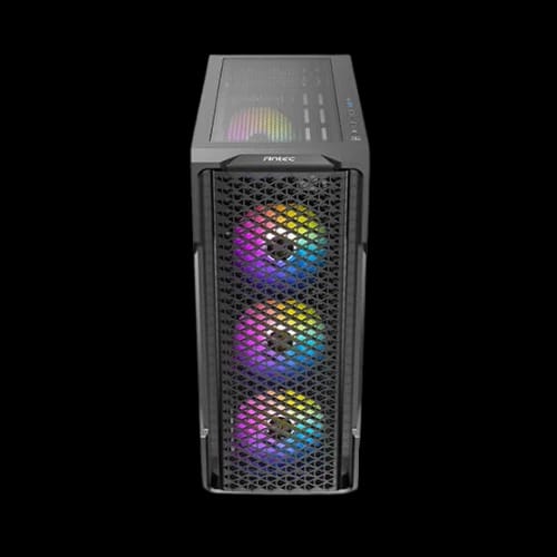 antec ax90 mid tower atx gaming case 2