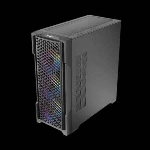 antec ax90 mid tower atx gaming case 3