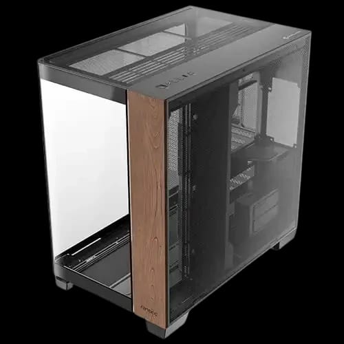 antec c8 curve wood constellation series full tower gaming casing 2