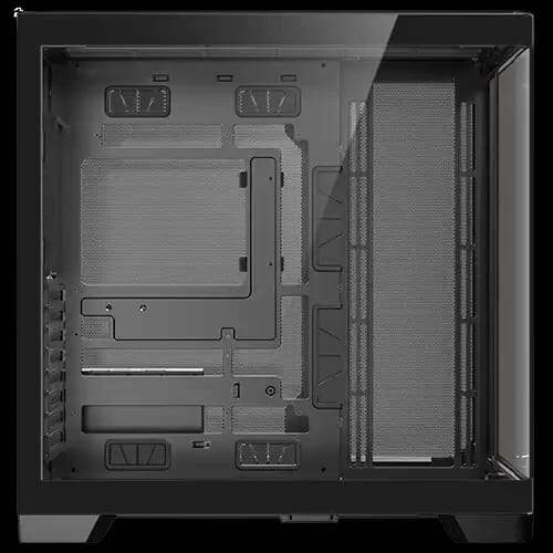 antec c8 wood constellation series full tower gaming casing 1