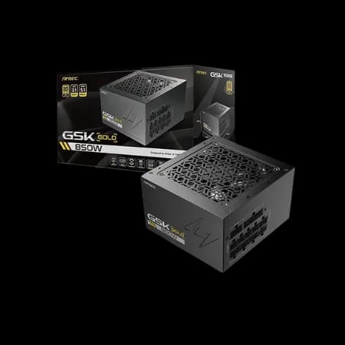 antec gsk 850w 80 gold atx31 full modular power supply