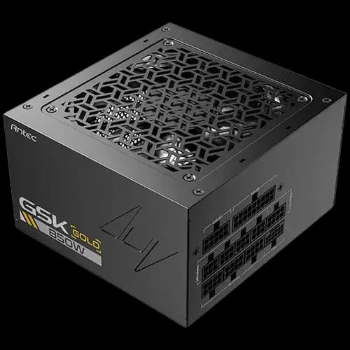 antec gsk atx31 850w 80 plus gold full modular power supply 1