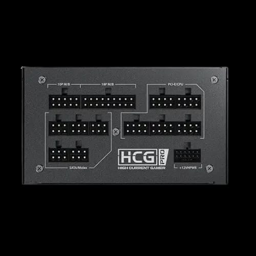 antec hcg1000 pro platinum atx 31 1000w 80 plus platinum power supply 4