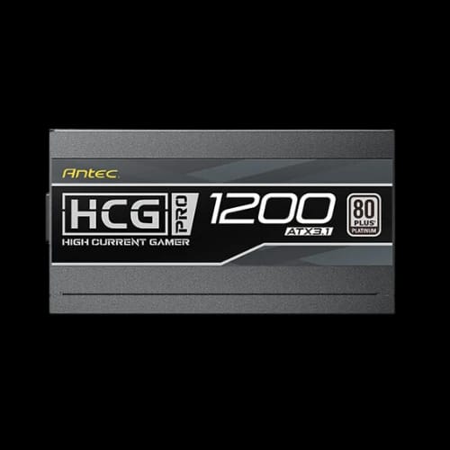 antec hcg1200 pro platinum atx 31 1200w 80 plus platinum power supply 4