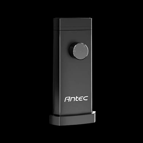 antec i shape prism gpu holder view