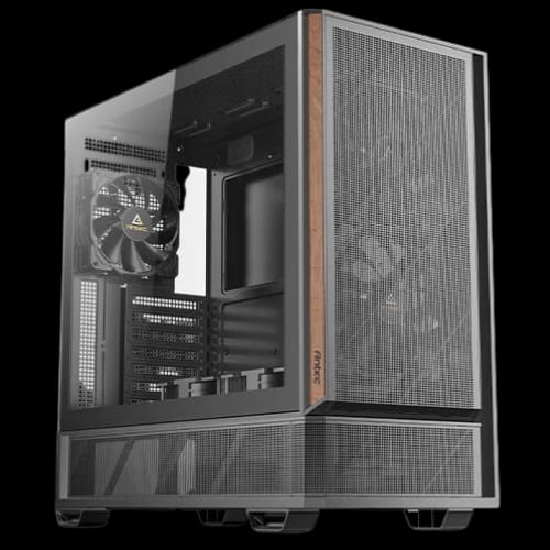 antec p30 air atx mid tower gaming casing