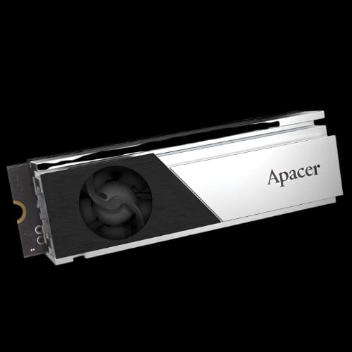 apacer as2280f4 1tb gen5 nvme m2 2280 ssd with heatsink main
