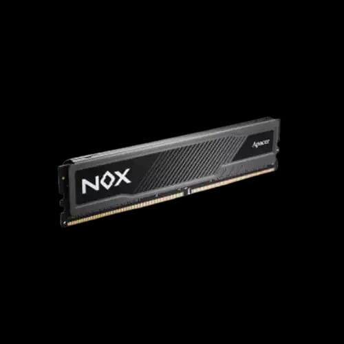 apacer nox 8gb 3200mhz ddr4 gaming desktop ram 3