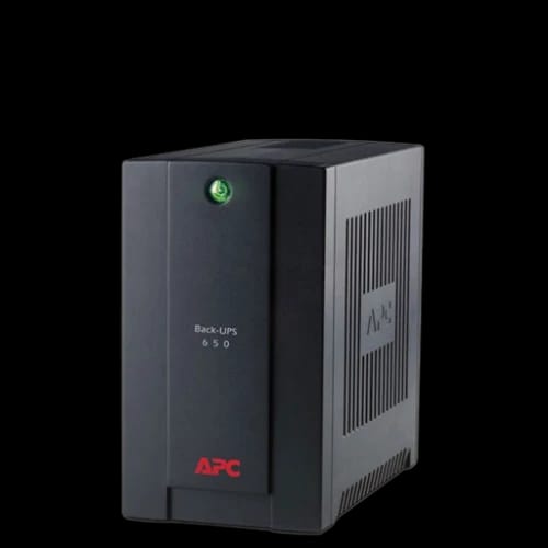 apc 650w back ups