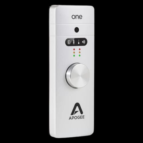 apogee one audio interface for mac and pc 1