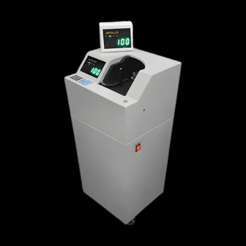apollo ap 800s money counting machine main