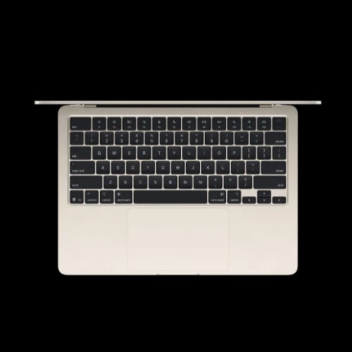 apple macbook air m4 13 inch 16gb ram 256gb ssd starlight 2