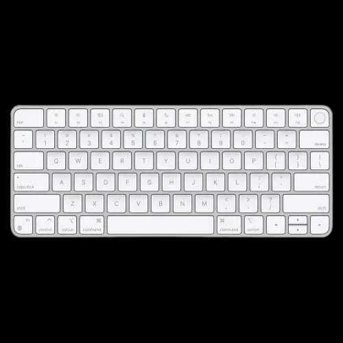 apple magic keyboard mk293lla with touch id