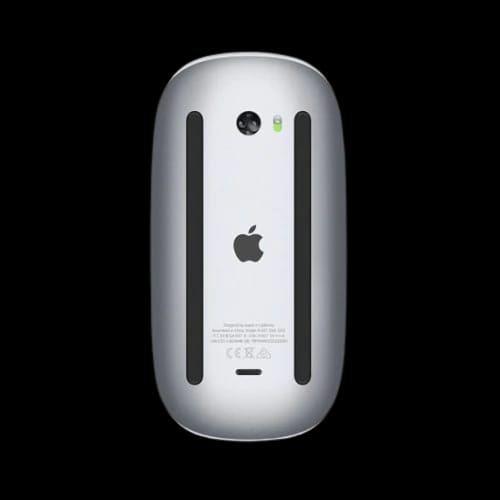 apple magic mouse white 3