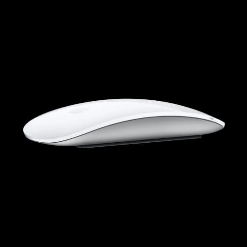 apple magic mouse white
