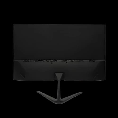 aptech 4k22m 22 inch ultra slim borderless monitor back